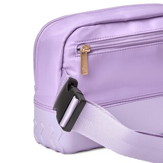 Foto 3 | Foto 3 | Riñonera Bogg Bag I Lilac You A Lot Small Bandolera De Nailon - Venta Internacional.
