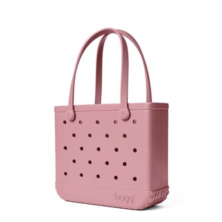 Foto 2 | Foto 2 | Bolsa Bogg Bag Mediana Ruborizada Para Playa Piscina Barco Trabajo Y Deportes - Venta Internacional.