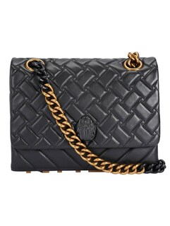 Foto 1 | Foto 1 | Bolsa Shoulder Kurt Geiger London Large Negra
