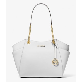 Foto 1 | Foto 1 | Bandolera Michael Kors Jet Set Large De Piel Saffiano - Venta Internacional.