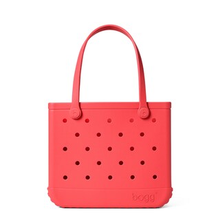 Foto 1 | Foto 1 | Bolso De Mano Bogg Bag Tamaño Mediano Coral Me Mine Playa Piscina Barco Trabajo - Venta Internacional.
