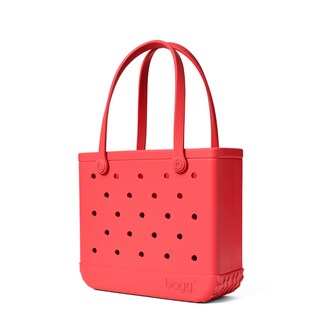Foto 2 | Foto 2 | Bolso De Mano Bogg Bag Tamaño Mediano Coral Me Mine Playa Piscina Barco Trabajo - Venta Internacional.