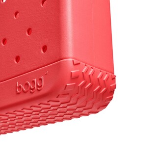 Foto 4 | Foto 4 | Bolso De Mano Bogg Bag Tamaño Mediano Coral Me Mine Playa Piscina Barco Trabajo - Venta Internacional.