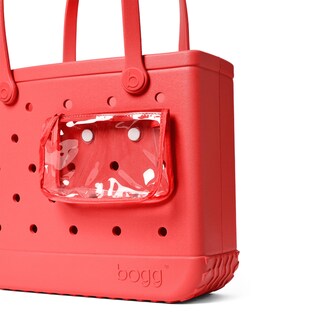 Foto 5 | Foto 5 | Bolso De Mano Bogg Bag Tamaño Mediano Coral Me Mine Playa Piscina Barco Trabajo - Venta Internacional.