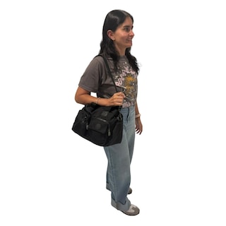 Foto 5 | Foto 5 | Bolsa Crossbody Kipling Defea Color Negro