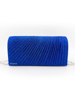 Foto 1 | Foto 1 | Bolso Azul De Noche Wünd Para Mujer