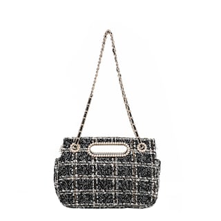 Foto 2 | Foto 2 | Bolsa Mensajera De Nicole Lee Tela Tweed