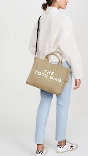 Foto 3 | Foto 3 | Bolsa Marc Jacobs The Medium Slate Green para Mujer - Venta Internacional