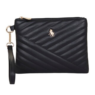 Foto 1 | Foto 1 | Clutch Hpc Polo Color Negro