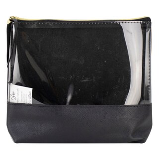 Foto 1 | Foto 1 | Cosmetiquera Para Dama Negro Dapra Mica Sintetico Lucy Nueva Imagen