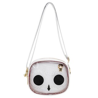 Foto 1 | Foto 1 | Bolsa Cruzada Harry Potter Hedwig Pin Trader Cross Body Bag Loungefly