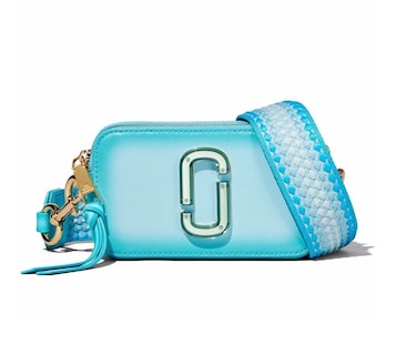 Foto 1 | Foto 1 | Bolsa The Snapshot Marc Jacobs H158L01SP22 452 color Azul