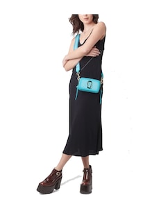 Foto 3 | Foto 3 | Bolsa The Snapshot Marc Jacobs H158L01SP22 452 color Azul