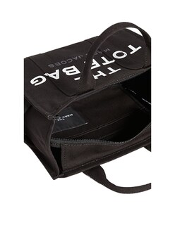 Foto 4 | Foto 4 | Bolsa Marc Jacobs Mini Tote Negra