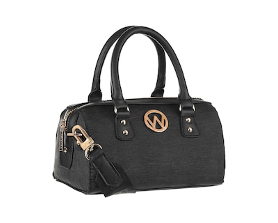Foto 1 | Foto 1 | Bolsa Crossbody Westies Hbkeitherwe color Negro Sintético