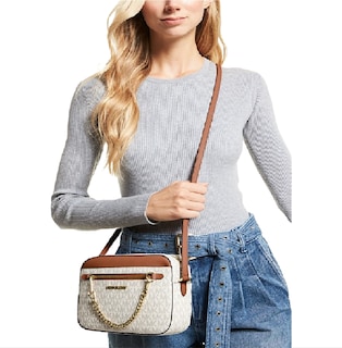 Foto 4 | Foto 4 | Bolsa Crossbody Michael Kors 35s1sttc9b color Beige