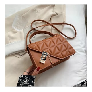 Foto 5 | Foto 5 | Bolsa de Hombro Belug color Marrón para Mujer