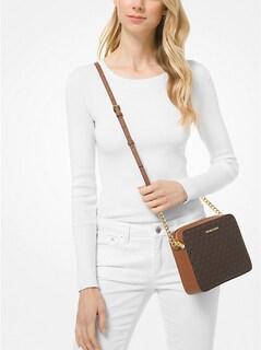 Foto 5 | Foto 5 | Bolsa Michael Kors 35f8gttc3b color Café para Mujer