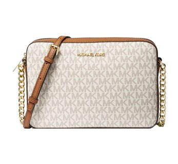 Foto 1 | Foto 1 | Bolsa Michael Kors Jet Set Item Crossbody 35f8gttc3b Beige