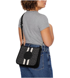 Foto 4 | Foto 4 | Bolsa Coach Ca195svrt6 color Negro para Mujer