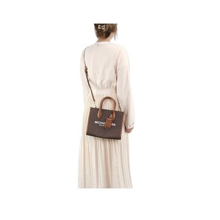 Foto 4 | Foto 4 | Bolsa Mirella Michael Kors 35F2G7ZC5B color Marrón