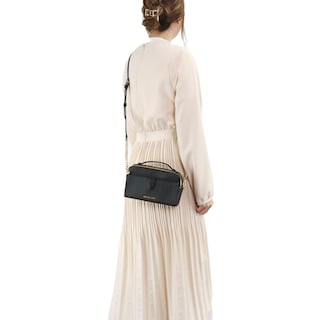 Foto 5 | Foto 5 | Bolsa Crossbody Michael Kors 35F2GTTC2L color Negro