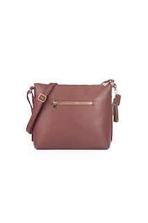 Foto 4 | Foto 4 | Bolsa A Ángelozano color Café para Mujer