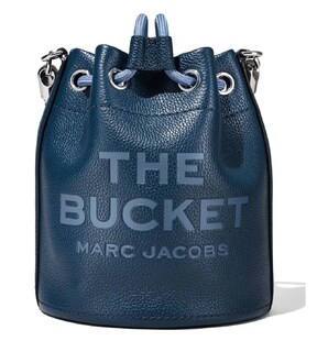 Foto 5 | Foto 5 | Bolsa Marc Jacobs The Bucket H652l01pf22 426 Azul