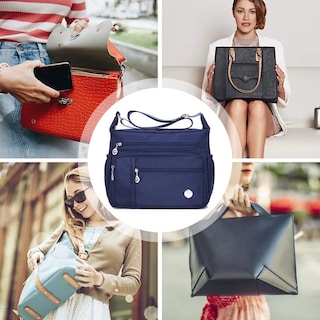 Foto 4 | Foto 4 | Venta Internacional - Bolsa Impermeable Multifuncional para Mujer