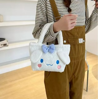 Foto 3 | Foto 3 | Bolsa Felpa Sanrio My Melody A