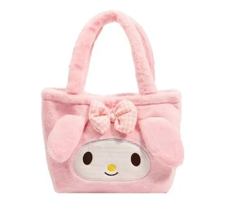 Foto 6 | Foto 6 | Bolsa Felpa Sanrio My Melody A