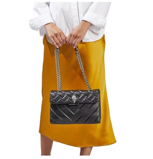 Foto 4 | Foto 4 | Bolsa Kurt Geiger Kensington 1470405109 Negra
