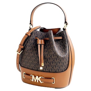 Foto 2 | Foto 2 | Bolsa Michael Kors Reed Bucket 35s3g6rm8b Café