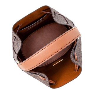 Foto 3 | Foto 3 | Bolsa Michael Kors Reed Bucket 35s3g6rm8b Café