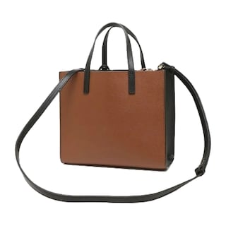 Foto 2 | Foto 2 | Bolsa Marc Jacobs Mini Grind Satchel Tote M0016132 217 Chocolate