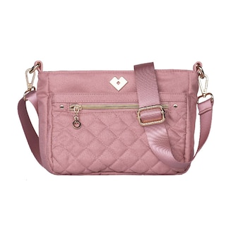 Foto 1 | Foto 1 | Bolsa Crossbody Estilo Bolsa Bandolera De Mano Y Al Hombro Luckyly Modelo Jenny Rosa
