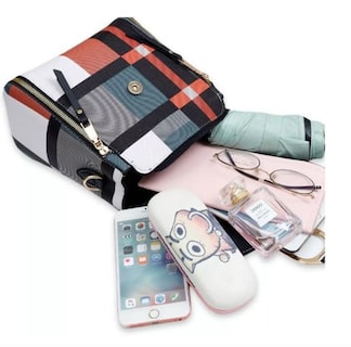 Foto 3 | Foto 3 | Mochila Bolso Crossbody Wünd Negro