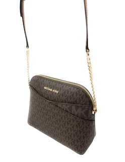 Foto 5 | Foto 5 | Bolsa Crossbody Michael Kors color Marrón