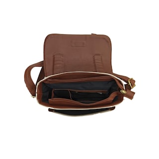 Foto 2 | Foto 2 | Bolsa Crossbody En Piel Color Beige