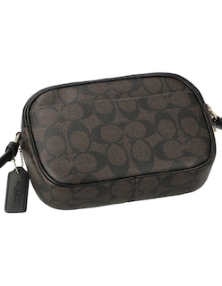 Foto 2 | Foto 2 | Bolsa Coach Monogram Marrón para Mujer