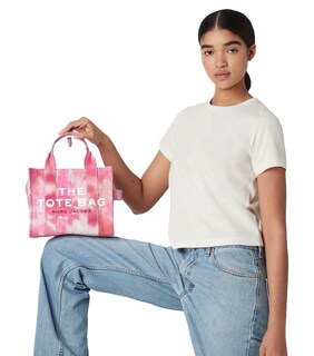 Foto 4 | Foto 4 | Bolsa Marc Jacobs Tie Dye Mini Tote H013m02pf21 699 Rosa