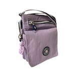 Bolsa Crossbody Mini Kipling Lila