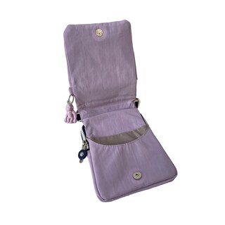 Foto 3 | Foto 3 | Bolsa Crossbody Mini Kipling Lila