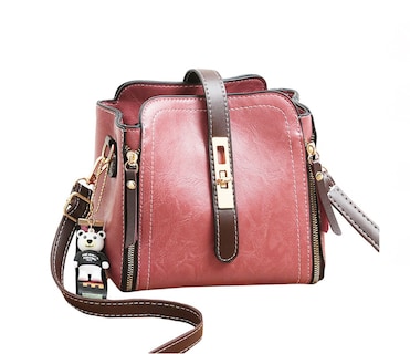 Foto 1 | Foto 1 | Crossbody De Moda Rosa