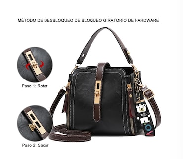 Foto 2 | Foto 2 | Crossbody De Moda Rosa