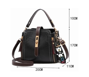 Foto 4 | Foto 4 | Crossbody De Moda Rosa