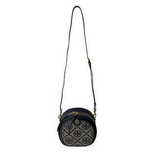 Foto 2 | Foto 2 | Bolsa Crossbody Tory Burch Circl Navy Gris