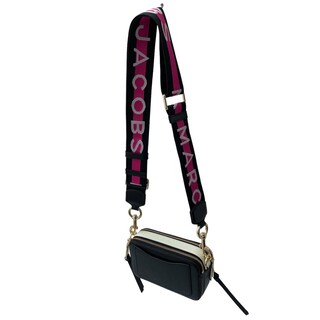 Foto 4 | Foto 4 | Bolsa Marc Jacobs Snapshot Crossbody Negra