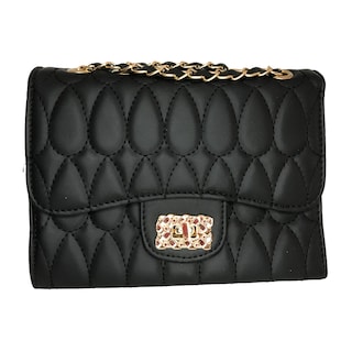 Foto 1 | Foto 1 | Bolso Vinipiel Mod 168-116 Negro para Dama
