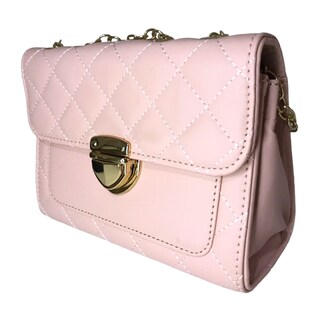 Foto 2 | Foto 2 | Bolso Crossbody De Dama Mod. Zxj-07 Rosa